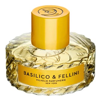 Vilhelm Parfumerie Basilico & Fellini - Eau de Parfum - Matkakoko - 10 ml