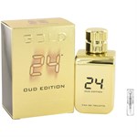 Scentstory 24 Oud Edition - Eau de Toilette - Tuoksunäyte - 2 ml
