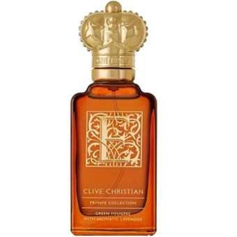 Clive Christian Private Collection E Green Fougere With Aromatic Lavender - Parfum - Matkakoko - 10 ml