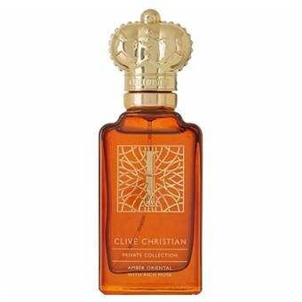 Clive Christian Private I Collection Amber Oriental With Rich Musk - Parfum - Matkakoko - 10 ml