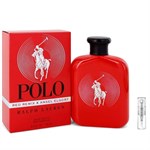 Ralph Lauren Polo Red Remix - Eau de Toilette - Tuoksunäyte - 2 ml