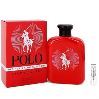 Ralph Lauren Polo Red Remix - Eau de Toilette - Tuoksunäyte - 2 ml