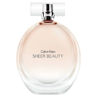 Calvin Klein Sheer Beauty - Eau de Toilette - Matkakoko - 10 ml