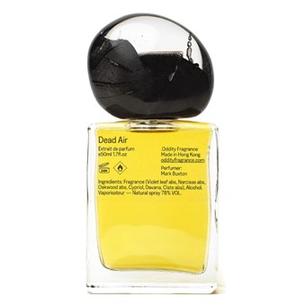 Oddity Dead Air - Extrait de Parfum - Matkakoko - 10 ml