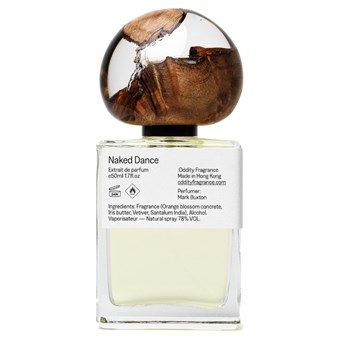 Oddity Naked Dance - Extrait de Parfum - Matkakoko - 10 ml