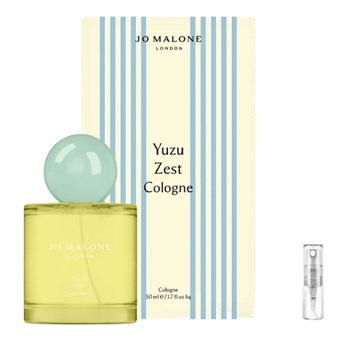 Jo Malone Yuzu Zest - Eau de Colognee - Tuoksunäyte - 2 ml