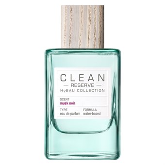 Clean Reserve H2 Collection Musk Noir - Eau de Parfum - Matkakoko - 10 ml