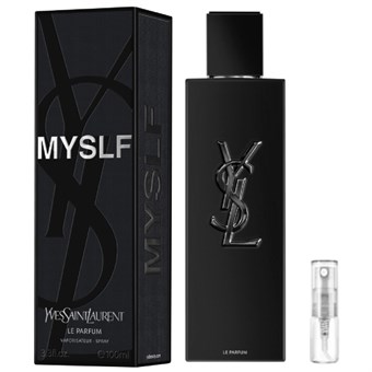Yves Saint Laurent Myslf Le Parfum - Parfum - Tuoksunäyte - 2 ml