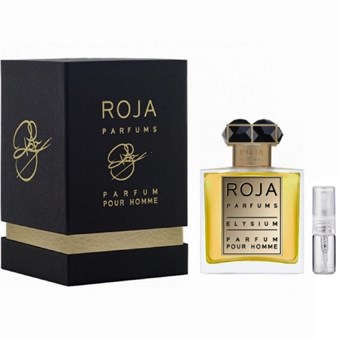 Roja Parfums Elysium Pour Homme - Parfum - Tuoksunäyte - 2 ml