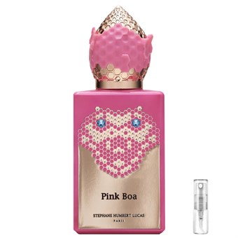 Stephane Humbert Lucas Pink Boa - Eau de Parfum - Tuoksunäyte - 2 ml