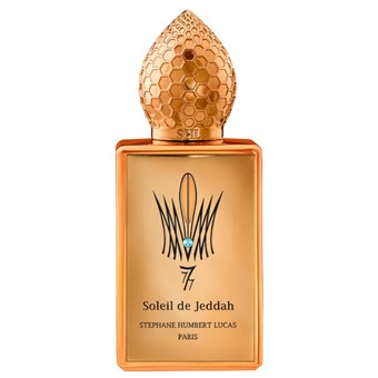Stephane Humbert Lucas Soleil de Jeddah Mango Kiss - Eau de Parfum - Matkakoko - 10 ml