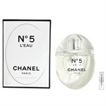 Chanel L'Eau 5 Limited Edition - Eau de Toilette - Tuoksunäyte - 2 ml