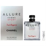 Chanel Allure Homme Sport Superleggera - Eau de Parfum - Tuoksunäyte - 2 ml