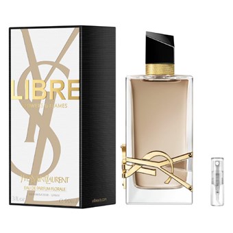 Yves Saint Laurent Libre Flower & Flames - Eau de Parfum Florale - Tuoksunäyte - 2 ml