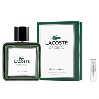 Lacoste Original - Eau de Parfum - Tuoksunäyte - 2 ml