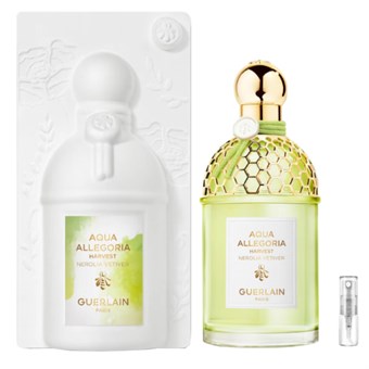 Guerlain Aqua Allegoria Harvest Nerolia Vetiver - Eau de Toilette - Tuoksunäyte - 2 ml