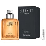 Calvin Klein Eternity For Men - Parfum - Tuoksunäyte - 2 ml