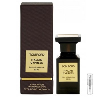 Tom Ford Italian Cypress - Eau de Parfum - Tuoksunäyte - 2 ml
