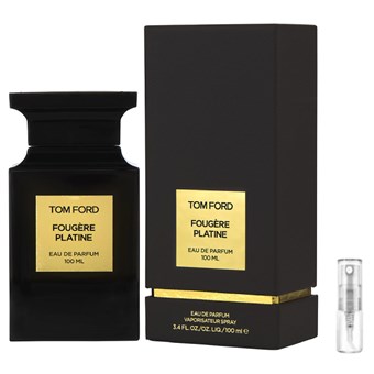 Tom Ford Fougere Platine - Eau de Parfum - Tuoksunäyte - 2 ml