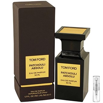 Tom Ford Patchouli Absolu - Eau de Parfum - Tuoksunäyte - 2 ml