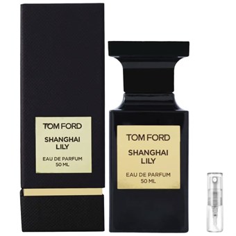 Tom Ford Shanghai Lily - Eau de Parfum - Tuoksunäyte - 2 ml