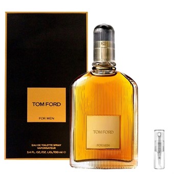 Tom Ford Men - Eau de Toilette - Tuoksunäyte - 2 ml