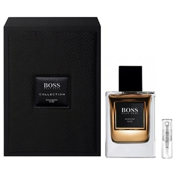 Hugo Boss Damask Oud - Eau de Parfum - Tuoksunäyte - 2 ml