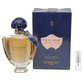 Guerlain Shalimar Initial - Eau de Parfum - Tuoksunäyte - 2 ml