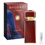 Bvlgari Azaran - Eau de Parfum - Tuoksunäyte - 2 ml