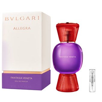 Bvlgari Fantasia Veneta - Eau de Parfum - Tuoksunäyte - 2 ml
