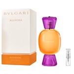 Bvlgari Rock n Rome - Eau de Parfum - Tuoksunäyte - 2 ml