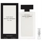 Narciso Rodriguez Pure Musk - Eau de Parfum - Tuoksunäyte - 2 ml