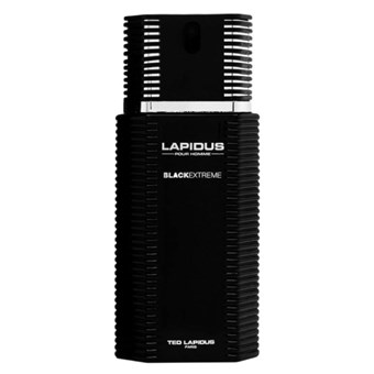 Ted Lapidus Black Extreme - Eau de Toilette - Matkakoko - 10 ml
