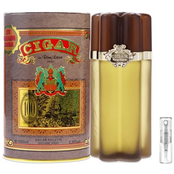 Remy Latour Cigar - Eau de Toilette - Tuoksunäyte - 2 ml