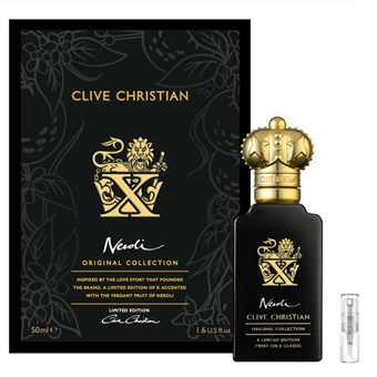Clive Christian Neroli X - Parfum - Tuoksunäyte - 2 ml