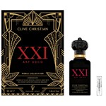 Clive Christian Amberwood - Parfum - Tuoksunäyte - 2 ml