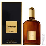 Tom Ford Extreme - Eau de Toilette - Tuoksunäyte - 2 ml