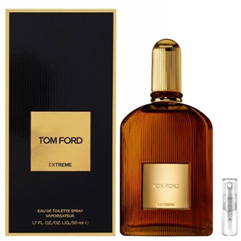 Tom Ford Extreme - Eau de Toilette - Tuoksunäyte - 2 ml