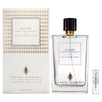 Simone Andreoli Malibu Party in the Bay - Eau de Parfum Intense - Tuoksunäyte - 2 ml