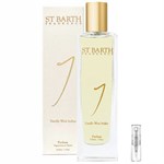 Ligne St. Barth Vanille West Indies - Parfum - Tuoksunäyte - 2 ml