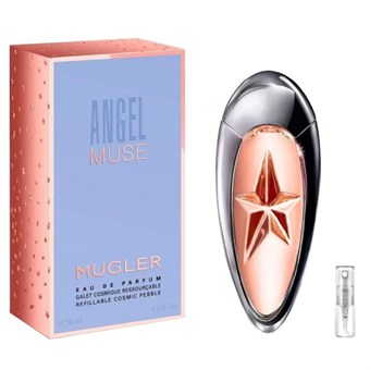 Thierry Mugler Angel Muse - Eau de Parfum - Tuoksunäyte - 2 ml