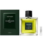 Guerlain Vetiver - Parfum - Tuoksunäyte - 2 ml
