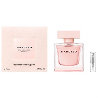Narciso Rodriguez Cristal - Eau de Parfum - Tuoksunäyte - 2 ml