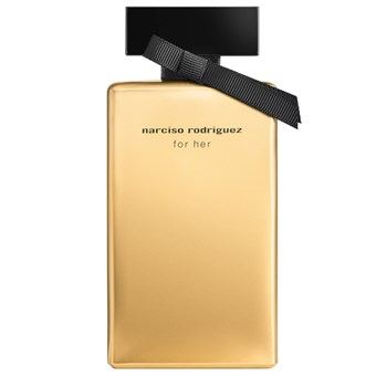 Narciso Rodriguez For Her - Eau de Toilette Limited Edition - Matkakoko - 10 ml