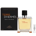 Hermes Terre D'Hermes - Parfum - Tuoksunäyte - 2 ml