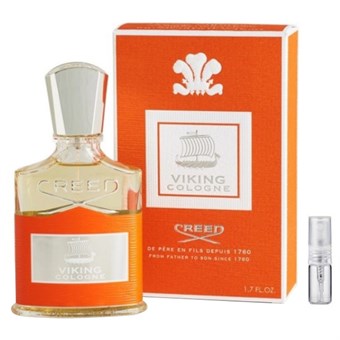 Creed Viking Cologne - Eau de Parfum - Tuoksunäyte - 2 ml