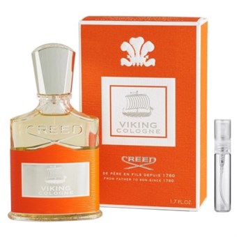 Creed Viking Cologne - Eau de Parfum - Tuoksunäyte - 5 ml