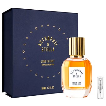 Astrophil & Stella Love Is Lost - Extrait de Parfum - Tuoksunäyte - 2 ml