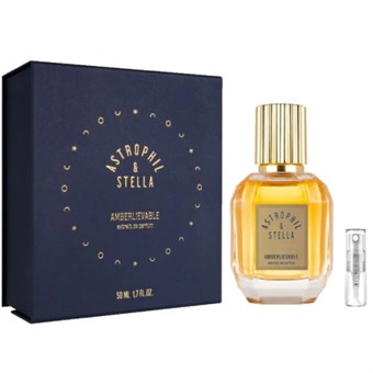Astrophil & Stella Amberlievable - Extrait De Parfum - Tuoksunäyte - 2 ml