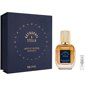 Astrophil & Stella A Night At The Opera - Extrait De Parfum - Tuoksunäyte - 2 ml